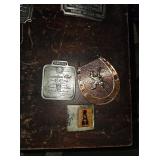 Vintage Belt Buckles