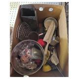 Vintage & Antique Kitchenware