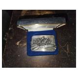 Vintage Belt Buckle
