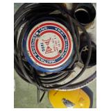 euro- pro vaccum, vintage shop vac, misc vaccum...