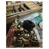metal belt accessories