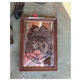 USA Military Army Police Sign