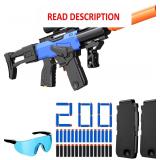 Toy Gun Automatic Sniper Rifle for Nerf Guns Bulle