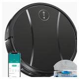 $146 Robot Vacuum and Mop Combo 4200Pa Powerful Ro
