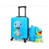 emissary Kids Luggage With Wheels