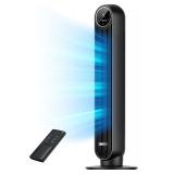 Dreo Tower Fan for Bedroom  24ft/s Velocity Quiet