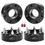 $140 FLYCLE 6x5.5 Hubcentric Wheel Spacers for Sil