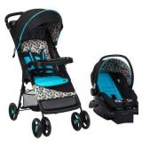 $170 Babideal Lightweight Compact Baby Stroller &