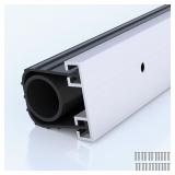 Ginchain U+O Ring Garage Door Seals  Universal Gar