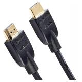 Amazon Basics High-Speed 4K Ultra HD 25 ft/7.6 m H