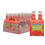 Fever Tree Blood Orange Ginger Beer - Premium Mixe