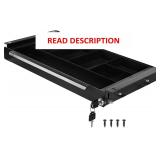 Frassie 18.8 inch Under Desk Pull-Out Drawer with