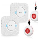 CallToU Wireless Caregiver Pager Smart Call System