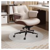 Premium Chair Mat for Carpets and Low Pile Floor -
