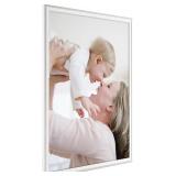 18 x 24 Poster Frame Wood Simple Style in 18x24 Fr
