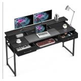 ODK Computer Desk Study Table  63 Inch Office Desk