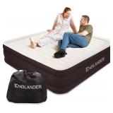 $109 Englander Air Mattress w/Built in Pump - Luxu