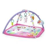 Bright Starts Unicorn Crew Baby Activity Gym & Tum