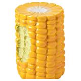 Cute Corn Stool with Hand Painted Fashion and Mode