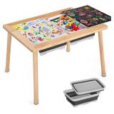 Sensory Table for Toddlers  Kids Play Sand Table w