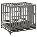 $180 KELIXU 38 Heavy Duty Dog Crate Large Dog Cage