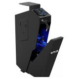 $110 RPNB Mounted Gun Safe California DOJ Certifie