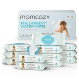 Baby Wipes  Momcozy Water Wipes-Extra Large Size D