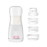 Portable Bottle Warmer  w-maxa Fast Baby Bottle Wa