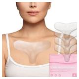 Risque Chest Wrinkle Pads  Reusable Anti-Wrinkle S