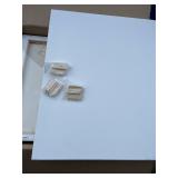 Blank Art Canvases 5 Pack