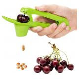 (2 Pack) Cherry Pitter  Olive Pitting Tool Cherrie
