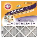 20 x 20 x 1 Maximum Allergen and Odor Reduction FP