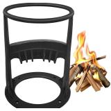 HAIBEIR Cast Iron Wood Splitter
