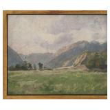 InSimSea Framed Canvas Wall Art Vintage Decor  Roo