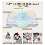 Osteo Cervical Pillow for Neck Pain Relief  Hollow