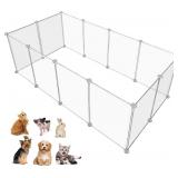 Pet Playpen Portable Small Animals Playpen  Custom
