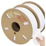 DURAMIC 3D TPU Filament 1.75mm White  TPU Flexible