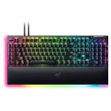$230 Razer BlackWidow V4 Pro Wired Mechanical Gami