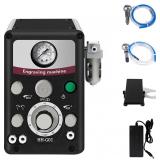 $346 Pneumatic Jewelry Engraver | Dual-Head 400-80