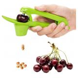 (2 Pack) Cherry Pitter  Olive Pitting Tool Cherrie