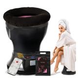 $129 Yoni Seat Kit  Steaming Seat with Yoni Herbs