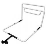 RMS Single Hand Bed Rail - Adjustable Height Bed A