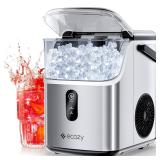 $210 ecozy Nugget Ice Maker Countertop  Ice Maker