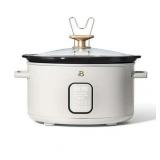 Beautiful 6 Quart Programmable Slow Cooker White I