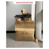 Box of Unsold Lots