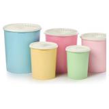Tupperware Heritage Collection 10 Piece Nested Can