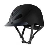 Troxel Liberty Schooling Helmet S Black Duratec