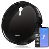 (GRAY) Robot Vacuum Cleaner  1800Pa Strong Suction