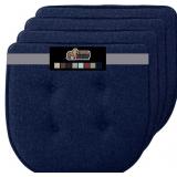 Gorilla Grip Tufted Memory Foam Chair Cushions  Se