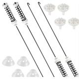 W10780048 Washer Suspension Rod Kit Updated by AMI